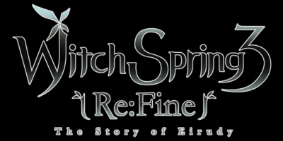 Artwork ke hře WitchSpring3 Re:Fine - The Story of Eirudy -