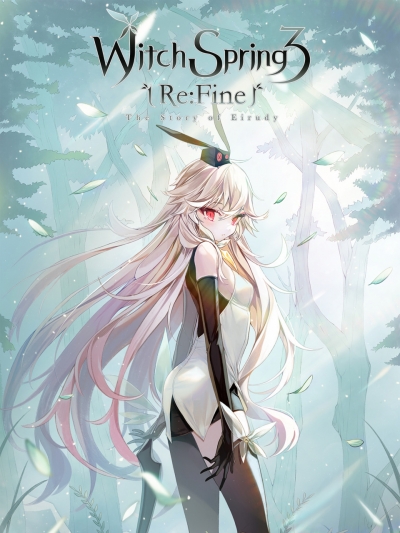 Artwork ke hře WitchSpring3 Re:Fine - The Story of Eirudy -
