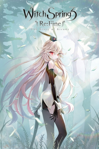 Artwork ke hře WitchSpring3 Re:Fine - The Story of Eirudy -