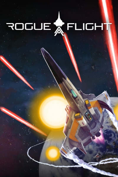 Artwork ke he Rogue Flight