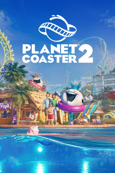 Artwork ke he Planet Coaster 2