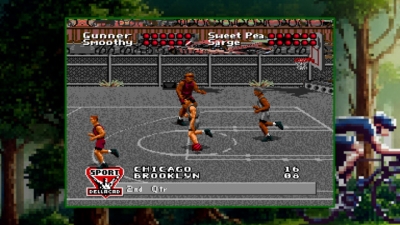 Screen ze hry Accolade Sports Collection