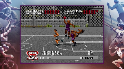 Screen ze hry Accolade Sports Collection