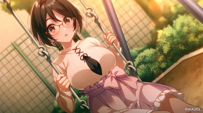 Screen ze hry SINce memories: Off The Starry Sky