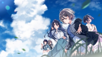 Artwork ke he SINce memories: Off The Starry Sky