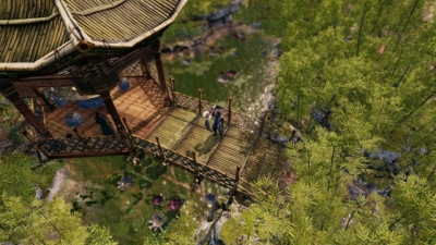 Screen ze hry Fate Seeker II