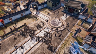 Screen ze hry Fate Seeker II