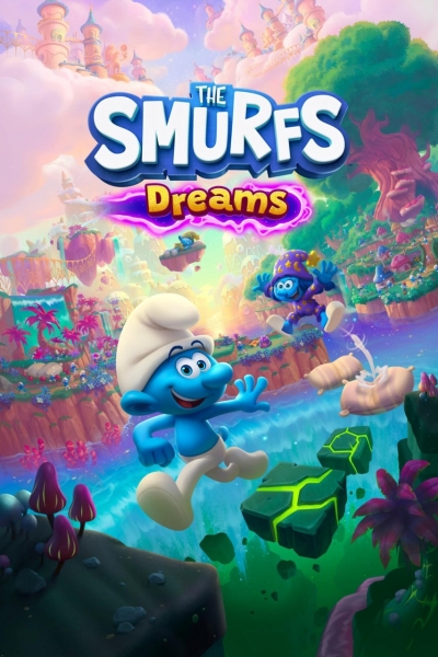 Artwork ke h�e The Smurfs: Dreams