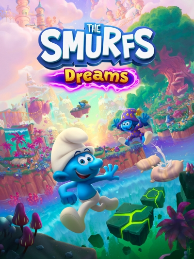 Artwork ke h�e The Smurfs: Dreams