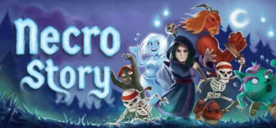 Artwork ke he Necro Story