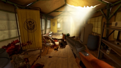 Screen ze hry Arizona Sunshine Remake
