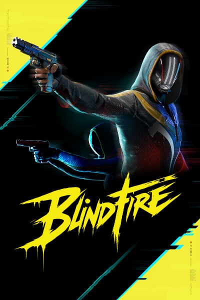 Artwork ke he Blindfire