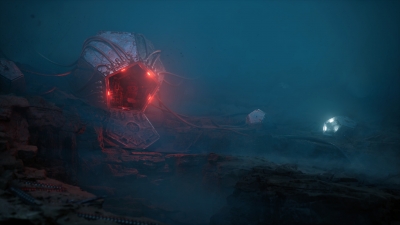 Screen ze hry Cronos: The New Dawn