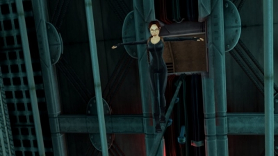 Screen ze hry Tomb Raider IV-V-VI Remastered