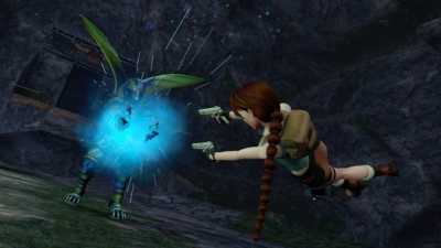 Screen ze hry Tomb Raider IV-V-VI Remastered