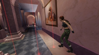 Screen ze hry Tomb Raider IV-V-VI Remastered