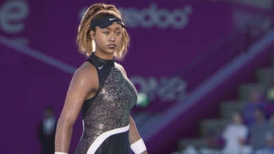 Screen ze hry Tiebreak: The Official Game of the ATP and WTA