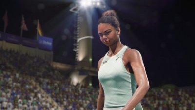 Screen ze hry Tiebreak: The Official Game of the ATP and WTA