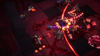 Screen ze hry Kill Knight