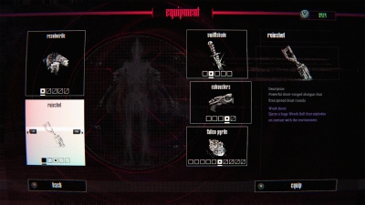 Screen ze hry Kill Knight
