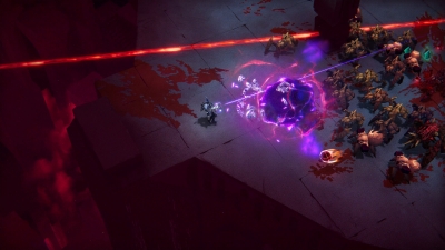 Screen ze hry Kill Knight