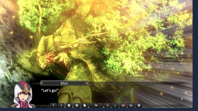 Screen ze hry The Alchemist of Ars Magna