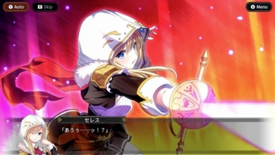 Screen ze hry The Alchemist of Ars Magna