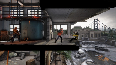 Screen ze hry Kong: Survivor Instinct