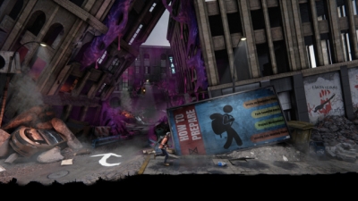 Screen ze hry Kong: Survivor Instinct