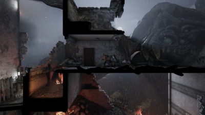 Screen ze hry Kong: Survivor Instinct