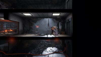 Screen ze hry Kong: Survivor Instinct