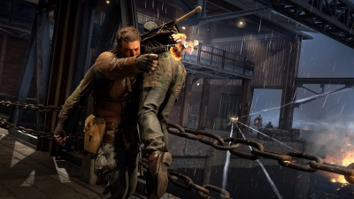 Screen ze hry Sniper Elite Resistance