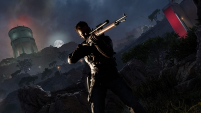 Screen ze hry Sniper Elite Resistance