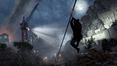 Screen ze hry Sniper Elite Resistance