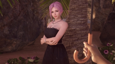 Screen ze hry Venus Vacation Prism: Dead or Alive Xtreme