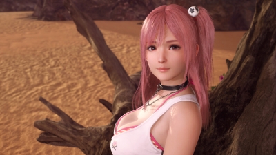 Screen ze hry Venus Vacation Prism: Dead or Alive Xtreme