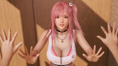 Screen ze hry Venus Vacation Prism: Dead or Alive Xtreme