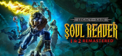 Artwork ke he Legacy of Kain: Soul Reaver 1 & 2 Remastered