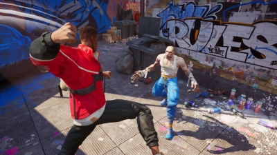 Screen ze hry Tenet of the Spark