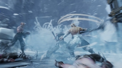 Screen ze hry Tenet of the Spark