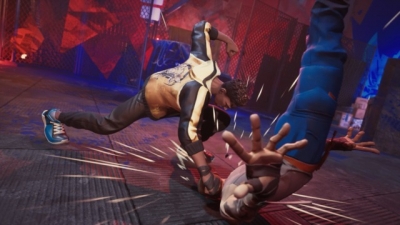 Screen ze hry Tenet of the Spark