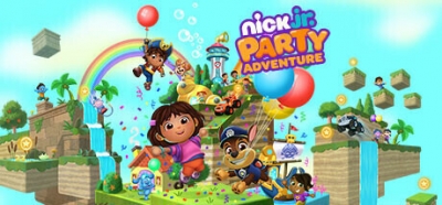 Artwork ke he Nick Jr. Party Adventure