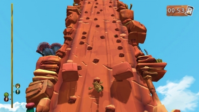 Screen ze hry Gigantosaurus: Dino Sports