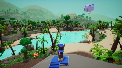Screen ze hry PAW Patrol World