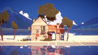 Screen ze hry Summerhouse
