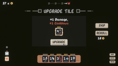 Screen ze hry Shogun Showdown