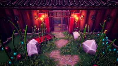 Screen ze hry Wukong