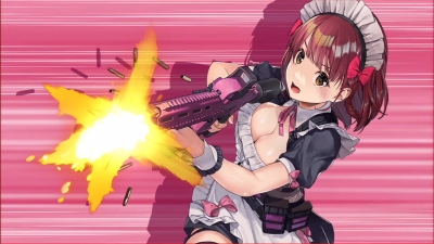 Screen ze hry Maid of the Dead