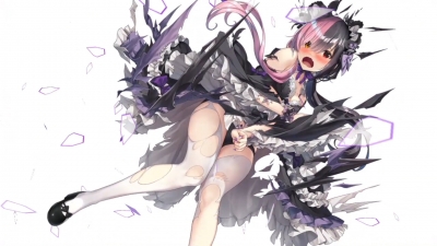 Screen ze hry Maid of the Dead