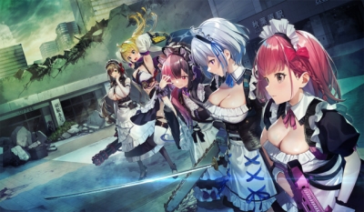 Artwork ke he Maid of the Dead